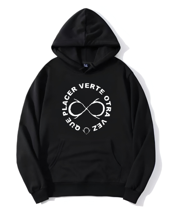 Producto - BUZO QUE PLACER + PILUSO REGALO