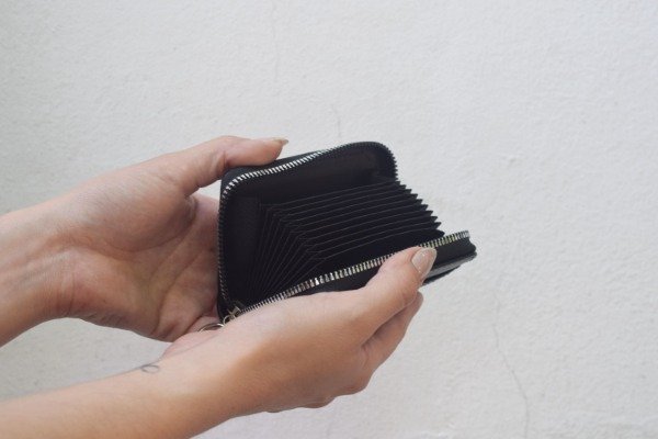 Producto - Pocket Mediano Negro