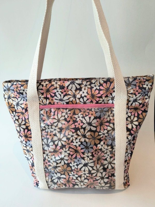 Producto - Bolso Jacinta - Tostado con cierre