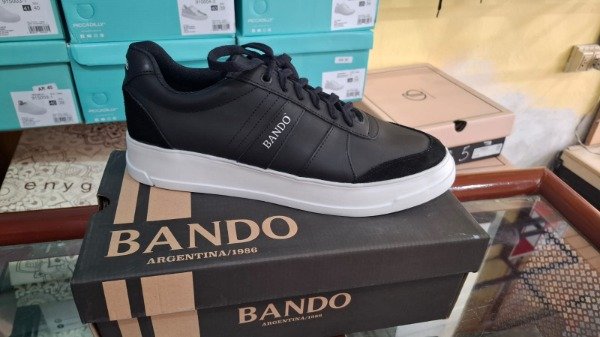 Producto - Zapatilla Mod 35