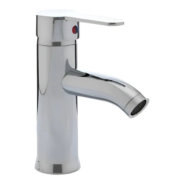 Producto - Grifería monocomando lavatorio Madrid pico mediano