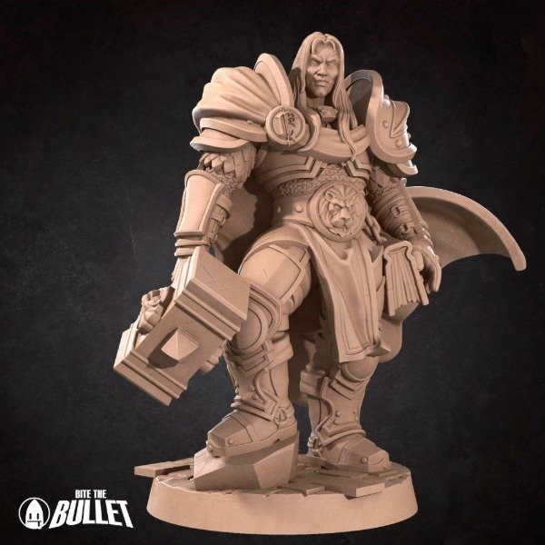 Producto - Arthas Paladín