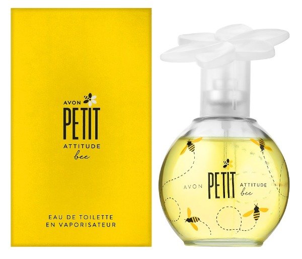 Producto - Perfume Petit Attitude Bee 50ml AVON