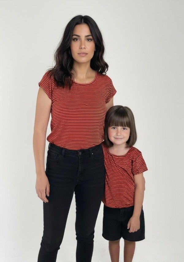 Producto - Remera Coral