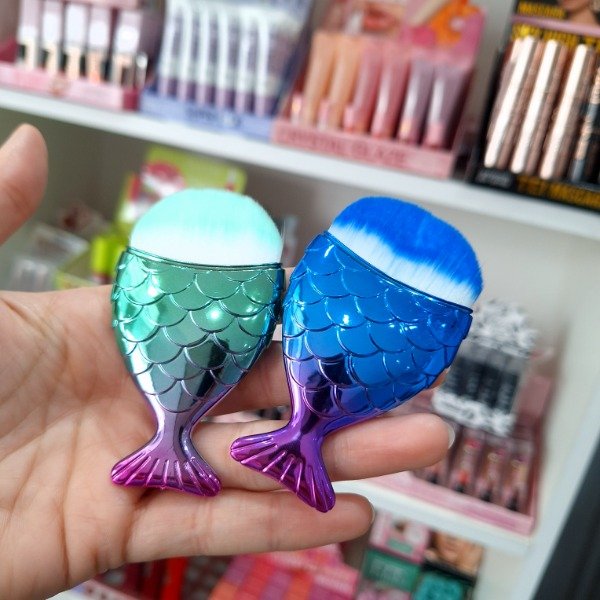 Producto - Brocha pez mini