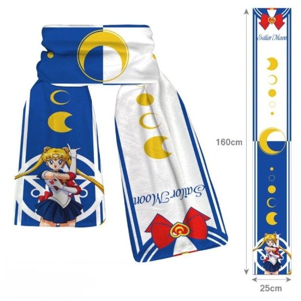 Producto - Bufanda Sailor Moon