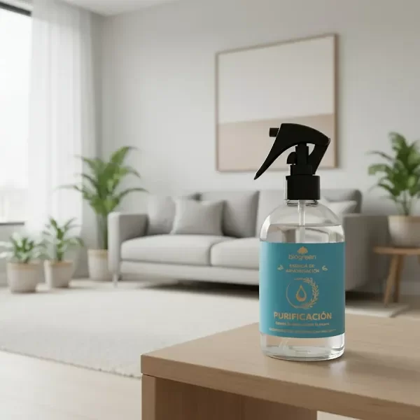 Producto - ESENCIAS DE ARMONIZACIÓN- Purificación