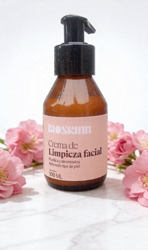 Producto - EMULSION DE LIMPIEZA FACIAL