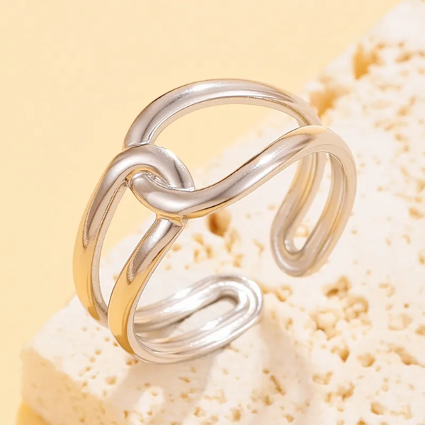 Producto - Anillo Madrid regulable - 1