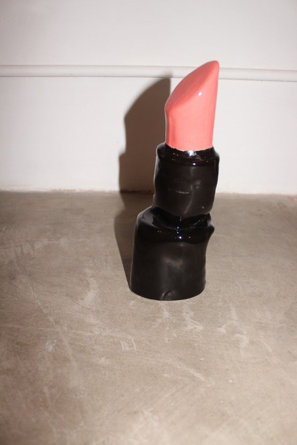Producto - Escultura Labial de ceramica