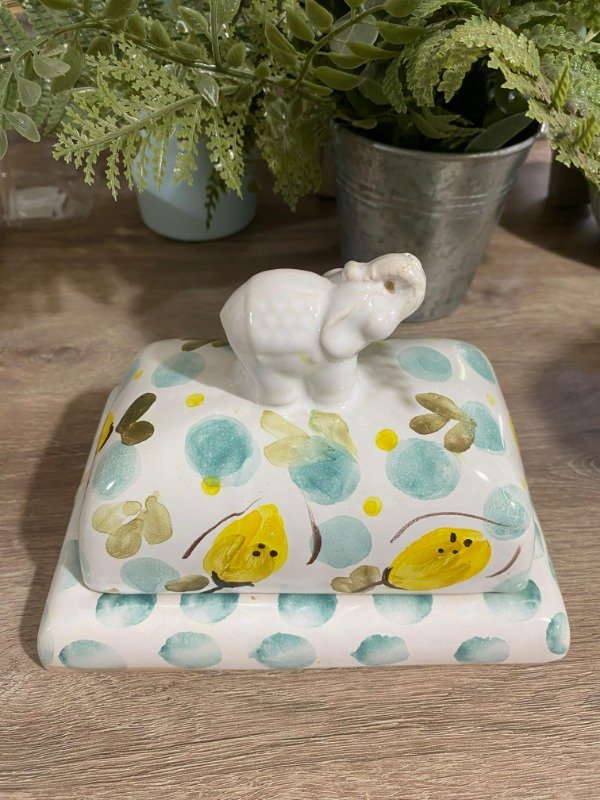 Producto - Mantequera línea La Dolce Vita 2