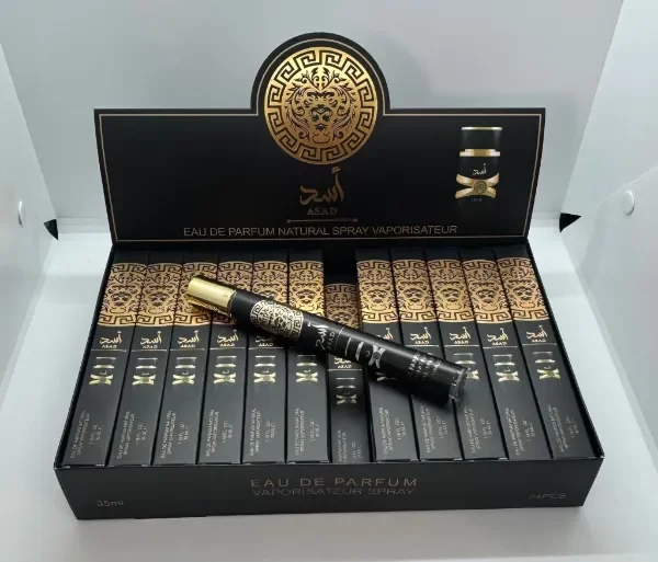 Producto - PERFUME TUBO ÁRABE ASAD
