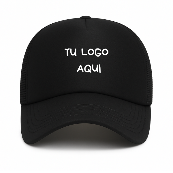 Producto - Gorra Trucker Personalizada Red Algodón Set X10uni