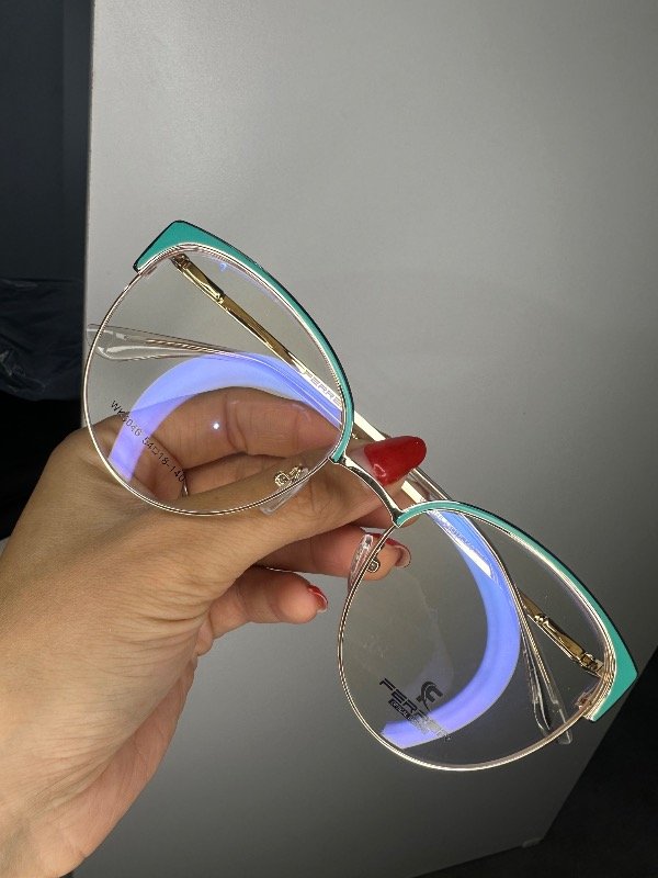 Producto - Armazon borde verde