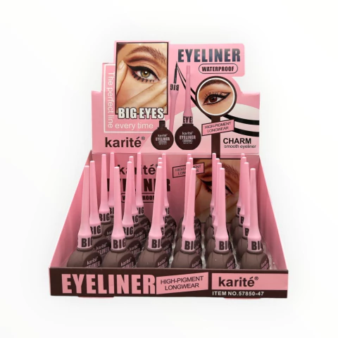 Producto - Delineador líquido Big Eyes Karité