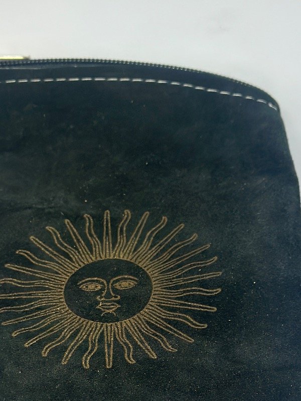 Producto - Yerbero Gamuzado SOL DE MAYO
