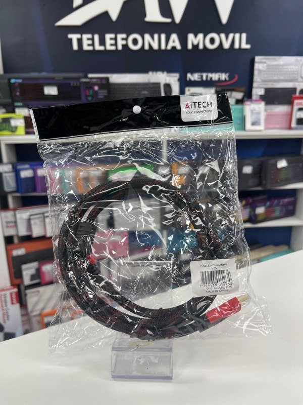 Producto - Cable HDMI a HDMI Aitech AICA18031