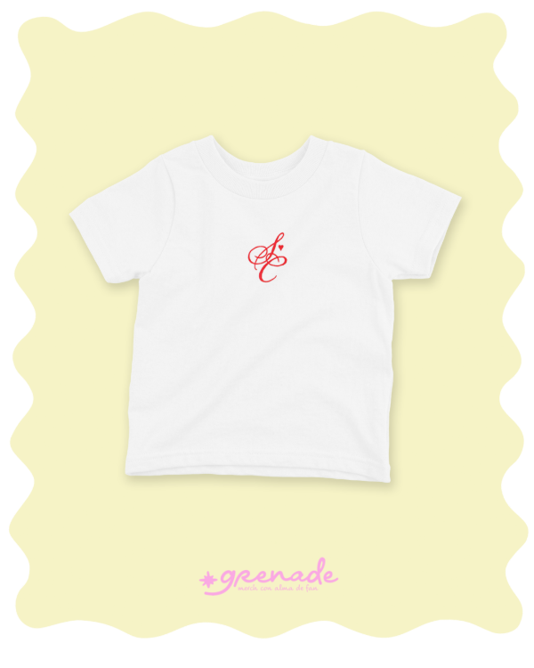 Baby tee "SC"