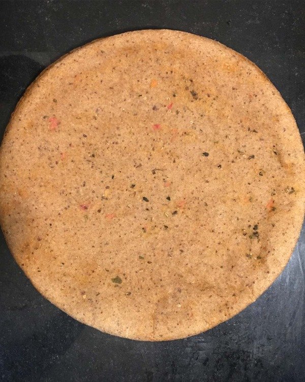 Producto - Prepizza de harina integral x 2u