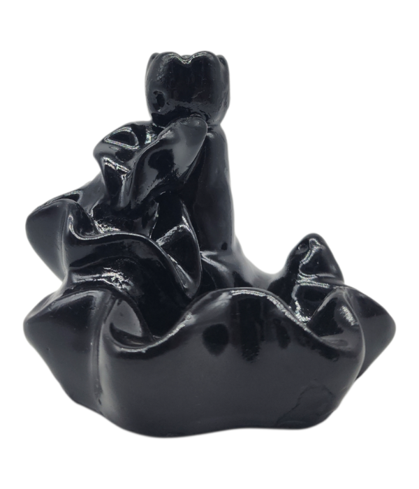 Producto - Cascada de Humo - Flor con Hoja