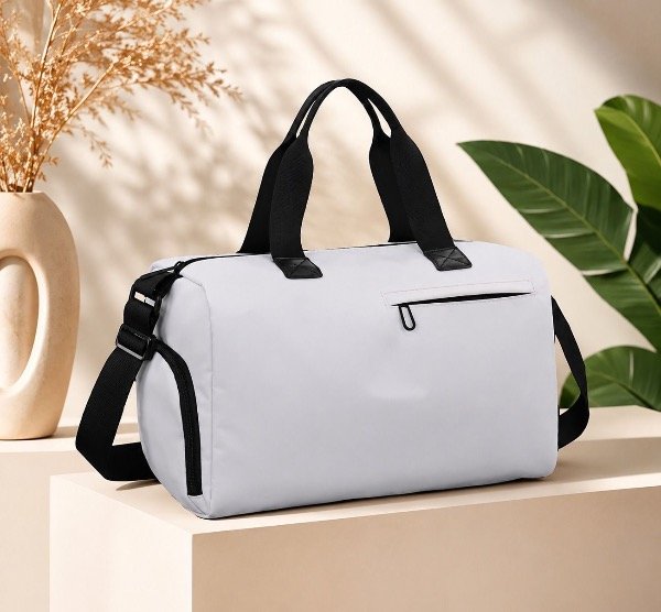 Producto - Bolso masculino - BLANCO