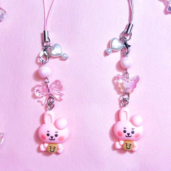Producto - Phone Charm BT21 COOKY
