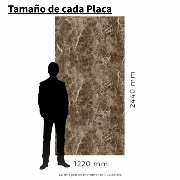 Producto - PLACAS simil Marmol UV - Rígidas - 3