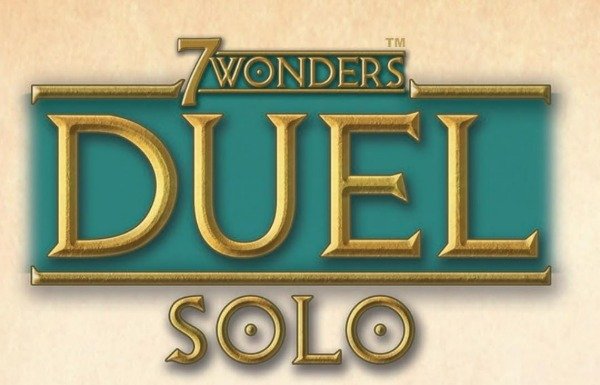 Producto - 7 Wonders Duel Solo