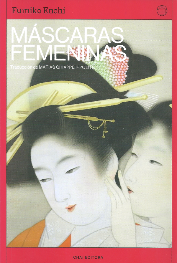 Producto - Máscaras femeninas - Fumiko Enchi