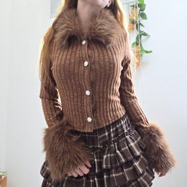 Producto - Suéter peluche