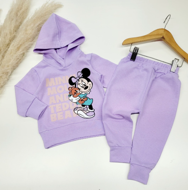 Producto - Conjunto Minnie Lila