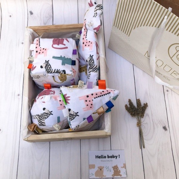 Producto - Box Baloo Toys