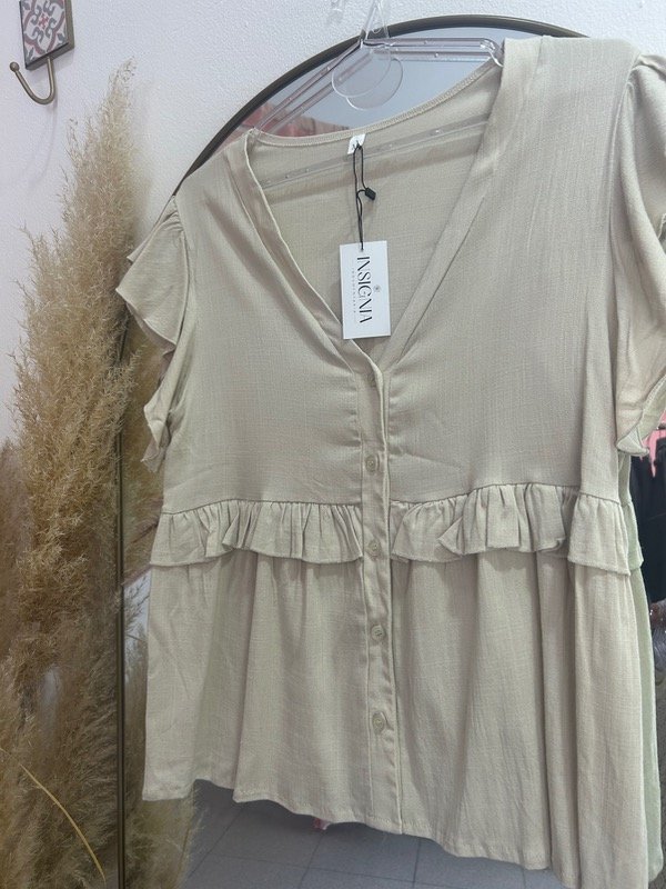 Producto - Camisola AISHA beige