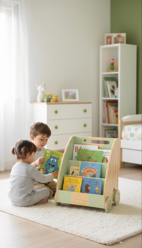 Producto - Biblioteca Viajera