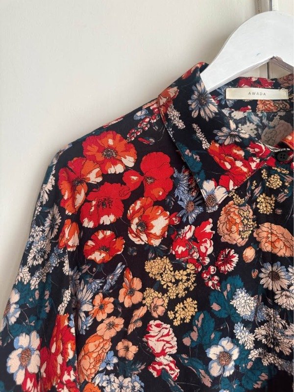 Producto - Camisa Awada Talle 3