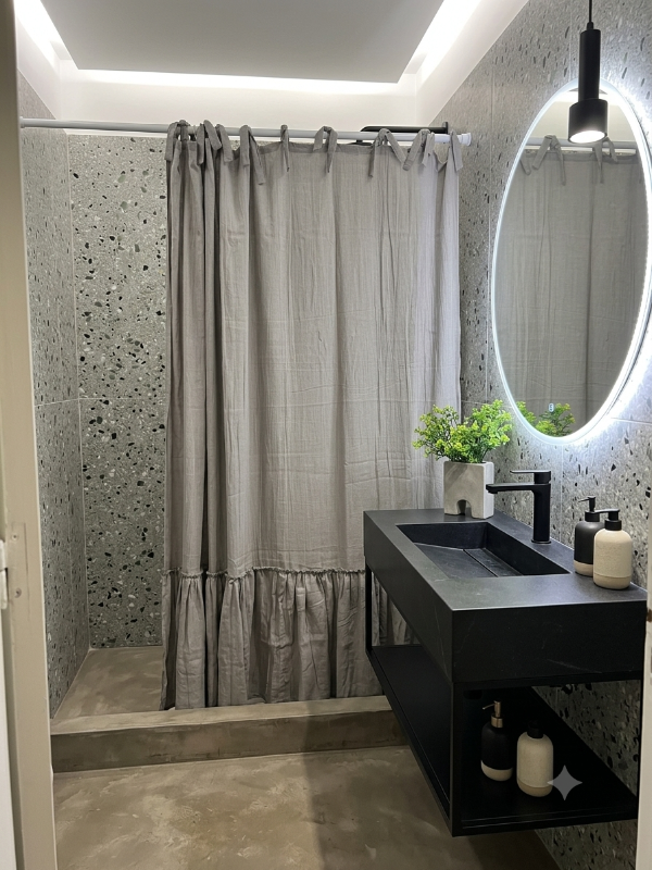 Producto - Chiche Cortina de Baño