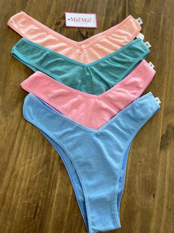 Producto - Vedeless algodón LOVELY - COD 2661