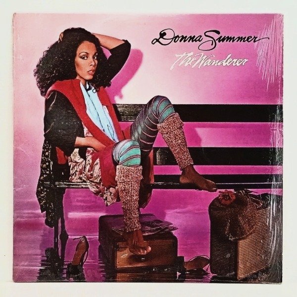 Producto - DONNA SUMMER - THE WANDERER (U.S.A.)
