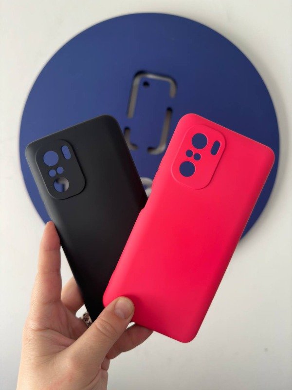 Producto - FUNDA SILICONE CASE XIAOMI POCO F3