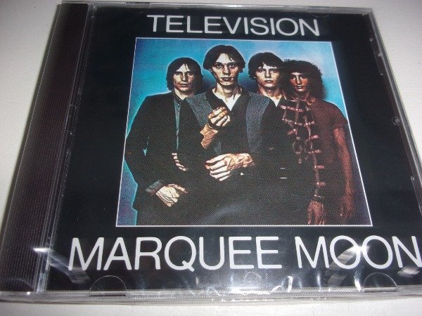 Producto - CD TELEVISION MARQUEE MOON NUEVO EUROPA 36D