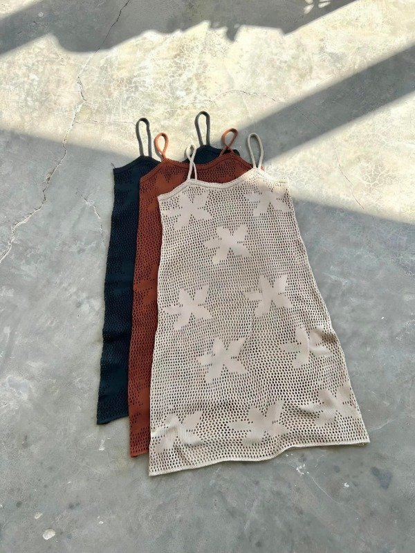 Producto - Vestido Hilo Margarita