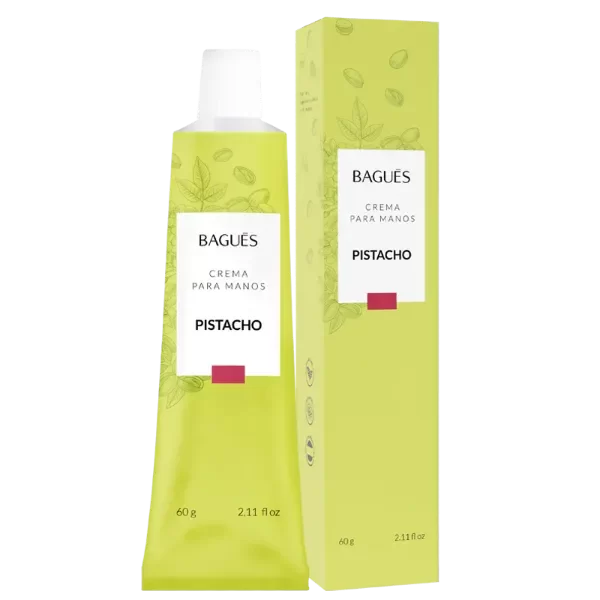 Producto - Crema de Manos Pistacho