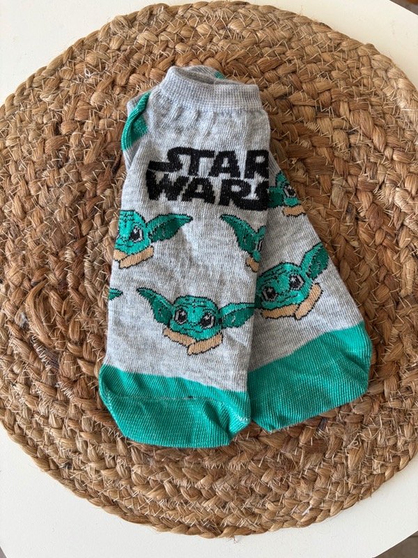 Producto - Soquetes Baby Yoda
