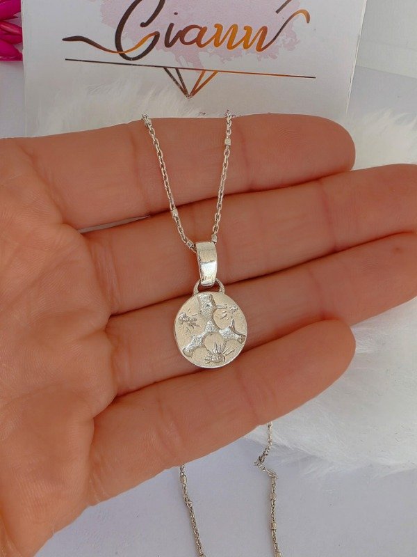 Producto - Dije 3 Flowers