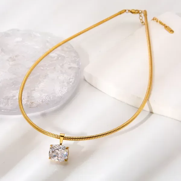 Producto - Gargantilla Aurora Gold - 3