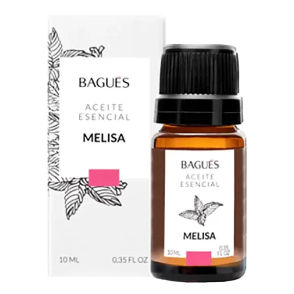 Producto - Aceite Esencial Melisa