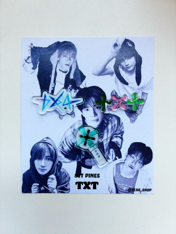 Producto - TXT
