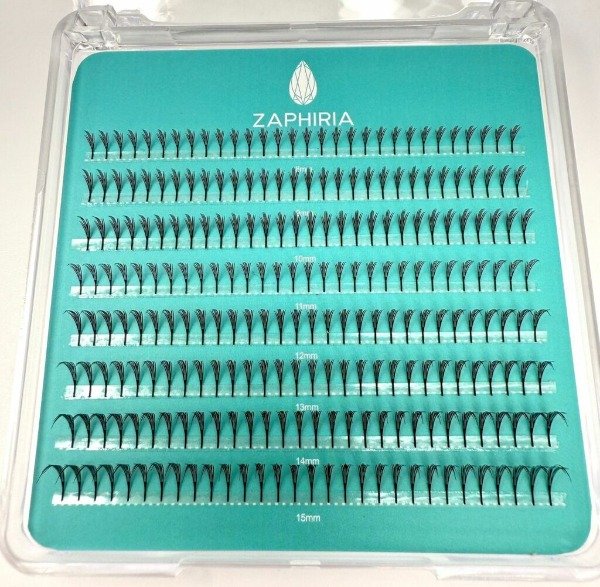 Producto - Extensiones Laser Spire Fan Mix Zaphiria