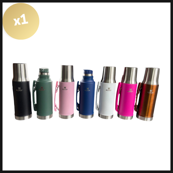 Producto - TERMO SYSTEM PICO MESSI 1LT CON LOGO