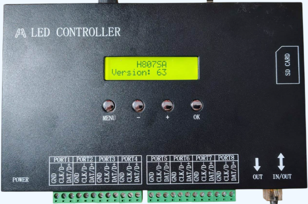 Producto - Controlador H807SA ultima version 63